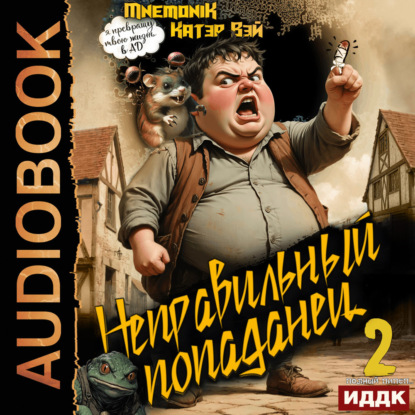 Скачать книгу Неправильный попаданец. Книга 2