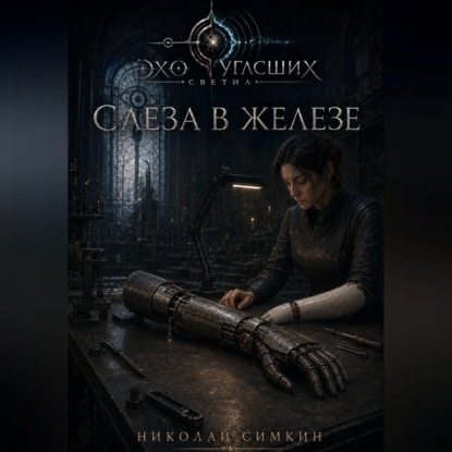 Скачать книгу Слеза в железе