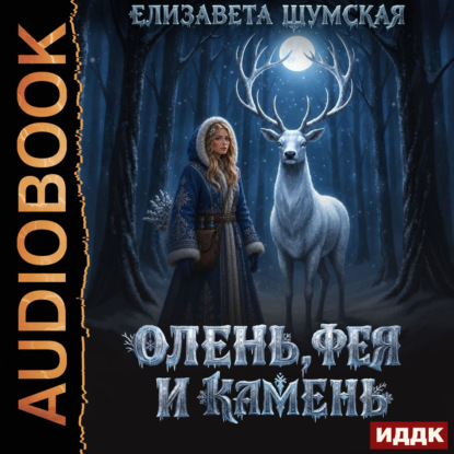 Скачать книгу Записки маленькой ведьмы. Книга 11. Олень, фея и камень