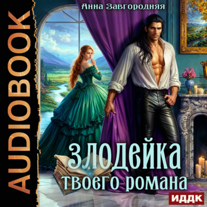Скачать книгу Злодейка твоего романа