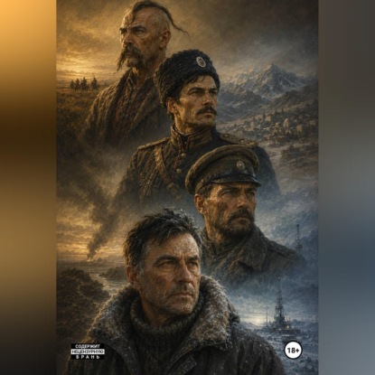 Скачать книгу Внуки Характерников