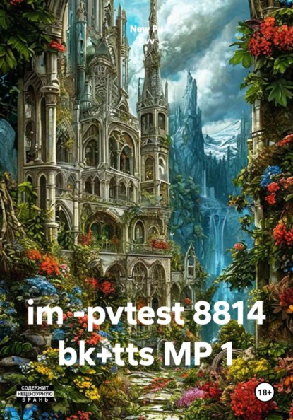Скачать книгу im -pvtest 8814 bk+tts MP 1