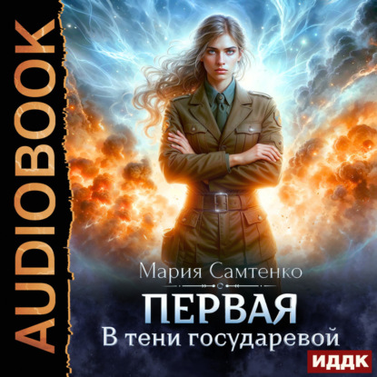 Скачать книгу Первая. Книга 2. В тени государевой