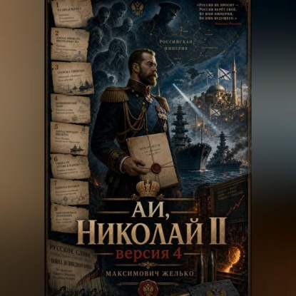 Скачать книгу АИ, Николай 2 версия 4