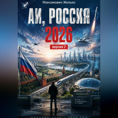 Скачать книгу АИ, Россия 2026+ версия 2