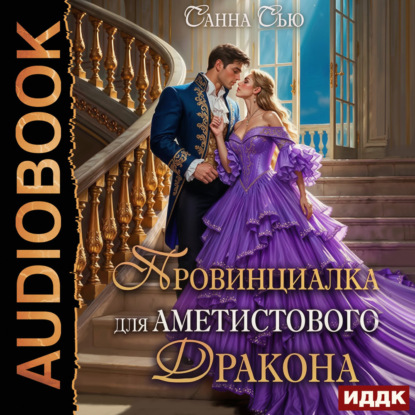 Скачать книгу Провинциалка для Аметистового дракона