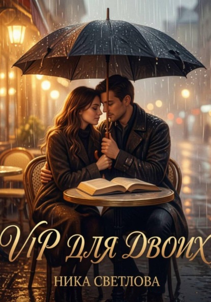 Скачать книгу VIP для двоих