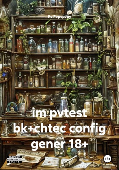Скачать книгу im pvtest bk+chtec config gener 18+