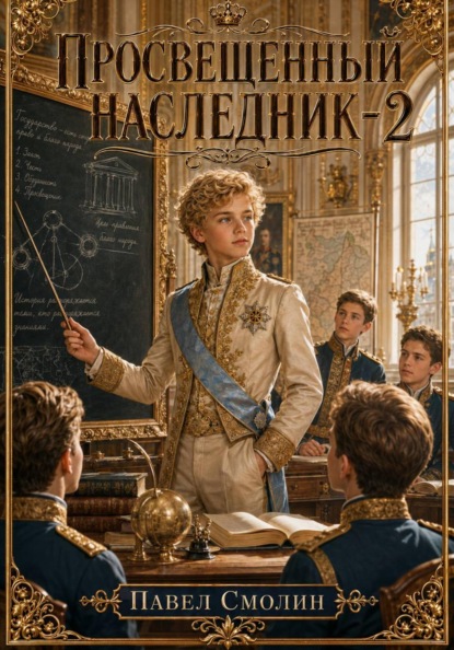 Скачать книгу Просвещенный наследник 2