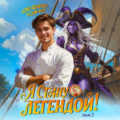 Скачать книгу Путь повара. Я стану Легендой! Том 2
