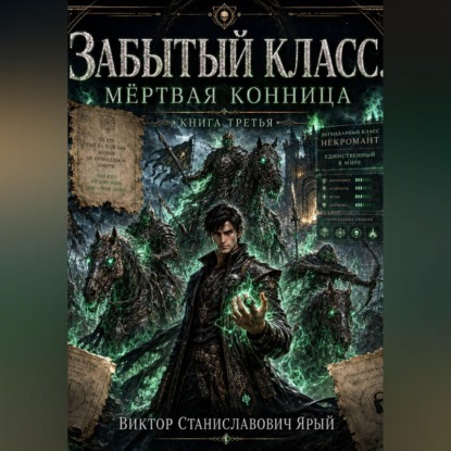 Скачать книгу Забытый класс. Мёртвая конница