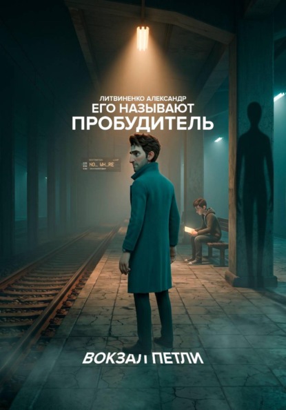 Скачать книгу Его называют ПРОБУДИТЕЛЬ. Вокзал петли.