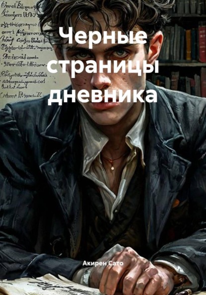 Скачать книгу Черные страницы дневника