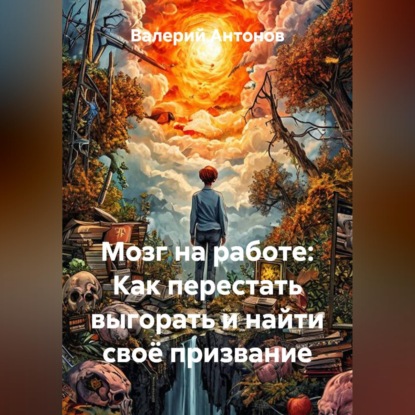 Скачать книгу Мозг на работе: Как перестать выгорать и найти своё призвание
