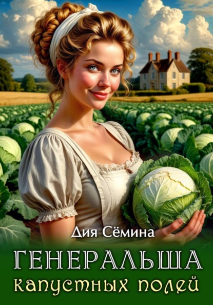 Скачать книгу Генеральша капустных полей