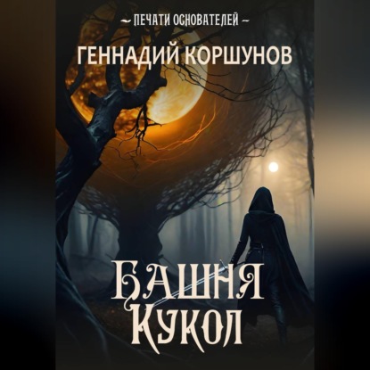 Скачать книгу Башня Кукол