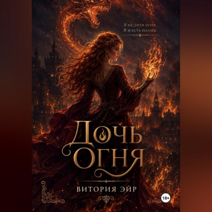Скачать книгу Дочь огня