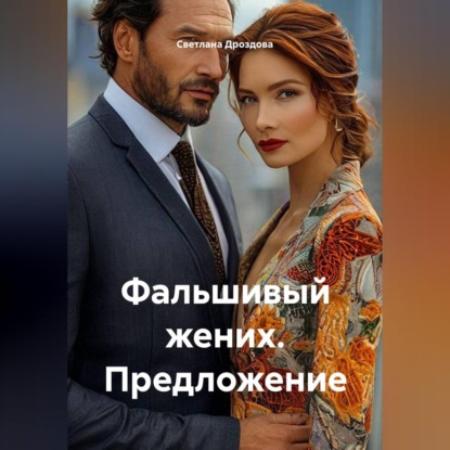 Скачать книгу Фальшивый жених. Предложение