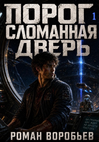 Скачать книгу Порог. Сломанная дверь. Том 1