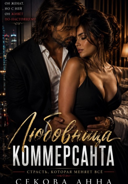 Скачать книгу Любовница коммерсанта