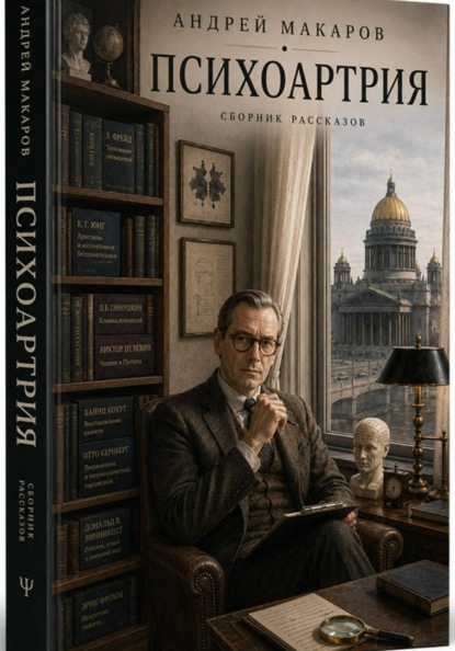 Скачать книгу Психоартрия