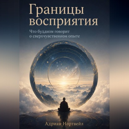 Скачать книгу Границы восприятия. Что буддизм говорит о сверхчувственном опыте_selfpub