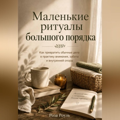 Скачать книгу Маленькие ритуалы большого порядка