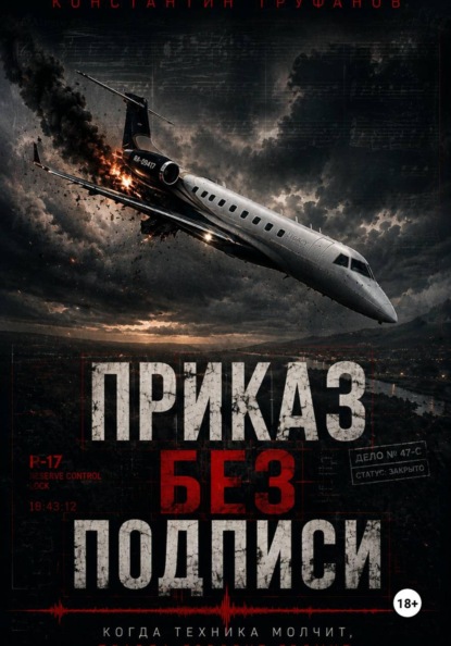 Скачать книгу Приказ без подписи