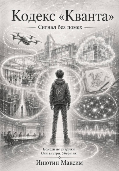 Скачать книгу Кодекс "Кванта" - Сигнал без помех