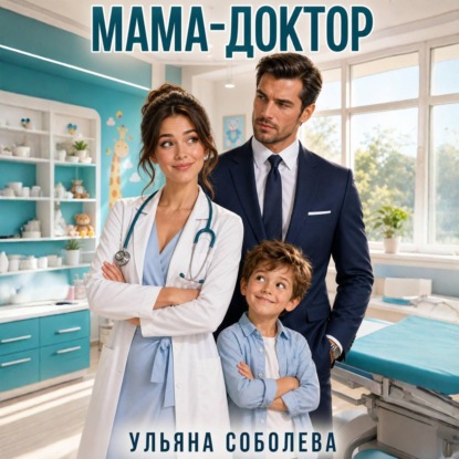Скачать книгу Мама-доктор