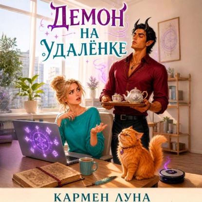 Скачать книгу Демон на удаленке