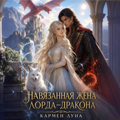 Скачать книгу Навязанная жена лорда дракона
