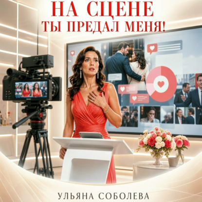 Скачать книгу На сцене. Ты предал меня