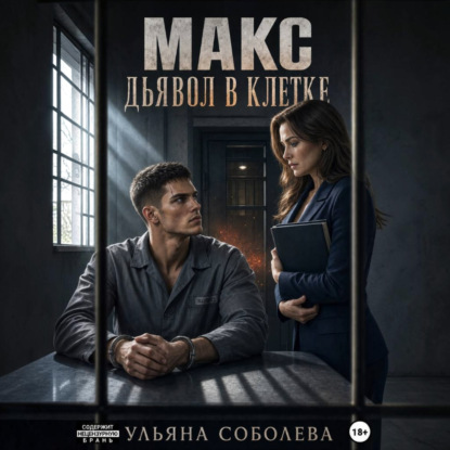 Скачать книгу Макс. Дьявол в клетке