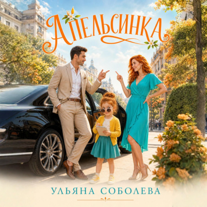 Скачать книгу Апельсинка