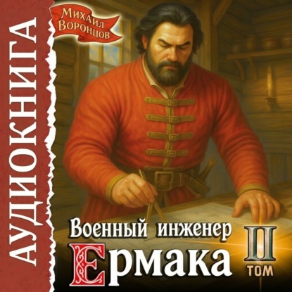 Скачать книгу Военный инженер Ермака. Книга 2