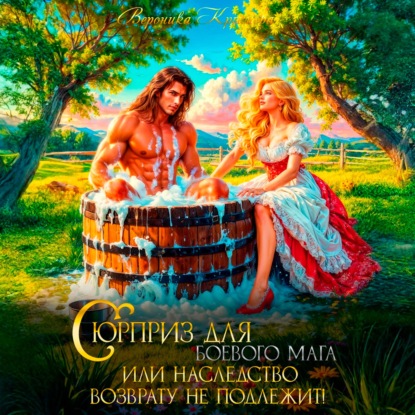 Скачать книгу Сюрприз для боевого мага или Наследство возврату не подлежит