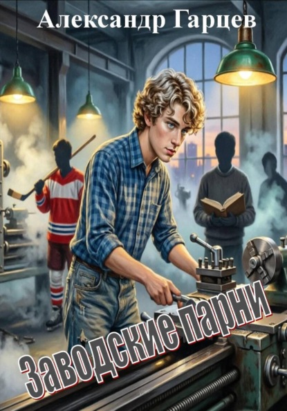 Скачать книгу Заводские парни