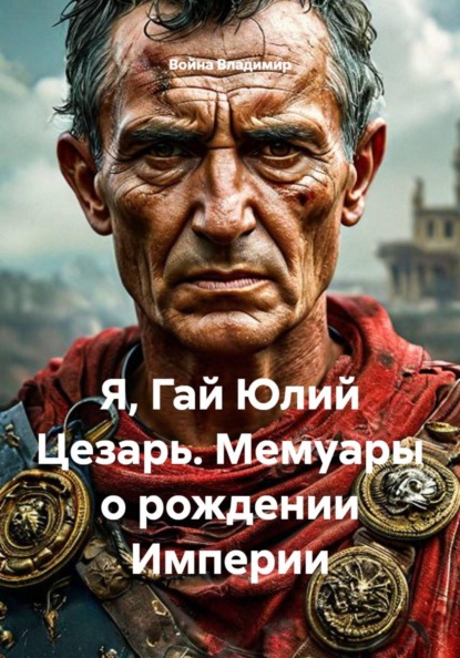 Скачать книгу Я, Гай Юлий Цезарь. Мемуары о рождении Империи