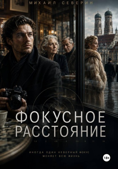Скачать книгу Фокусное расстояние