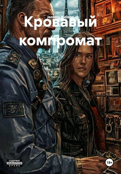 Скачать книгу Кровавый компромат