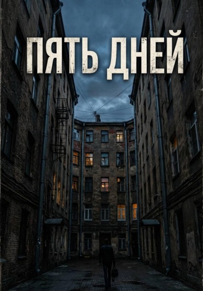 Скачать книгу Пять дней
