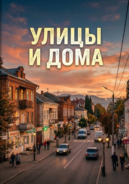 Скачать книгу Улицы и дома