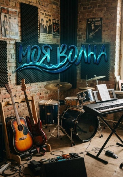 Скачать книгу Моя волна