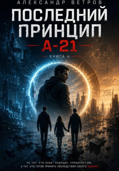 Скачать книгу Последний принцип: "А-21"