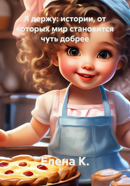 Скачать книгу Я держу: истории, от которых мир становится чуть добрее