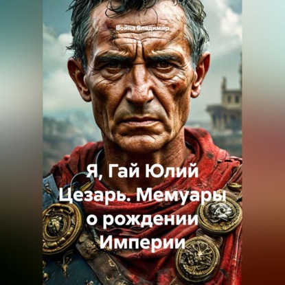 Скачать книгу Я, Гай Юлий Цезарь. Мемуары о рождении Империи