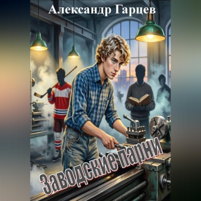 Скачать книгу Заводские парни