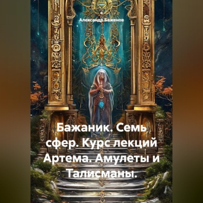 Скачать книгу Бажаник. Семь сфер. Курс лекций Артема. Амулеты и Талисманы.