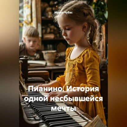 Скачать книгу Пианино. История одной несбывшейся мечты